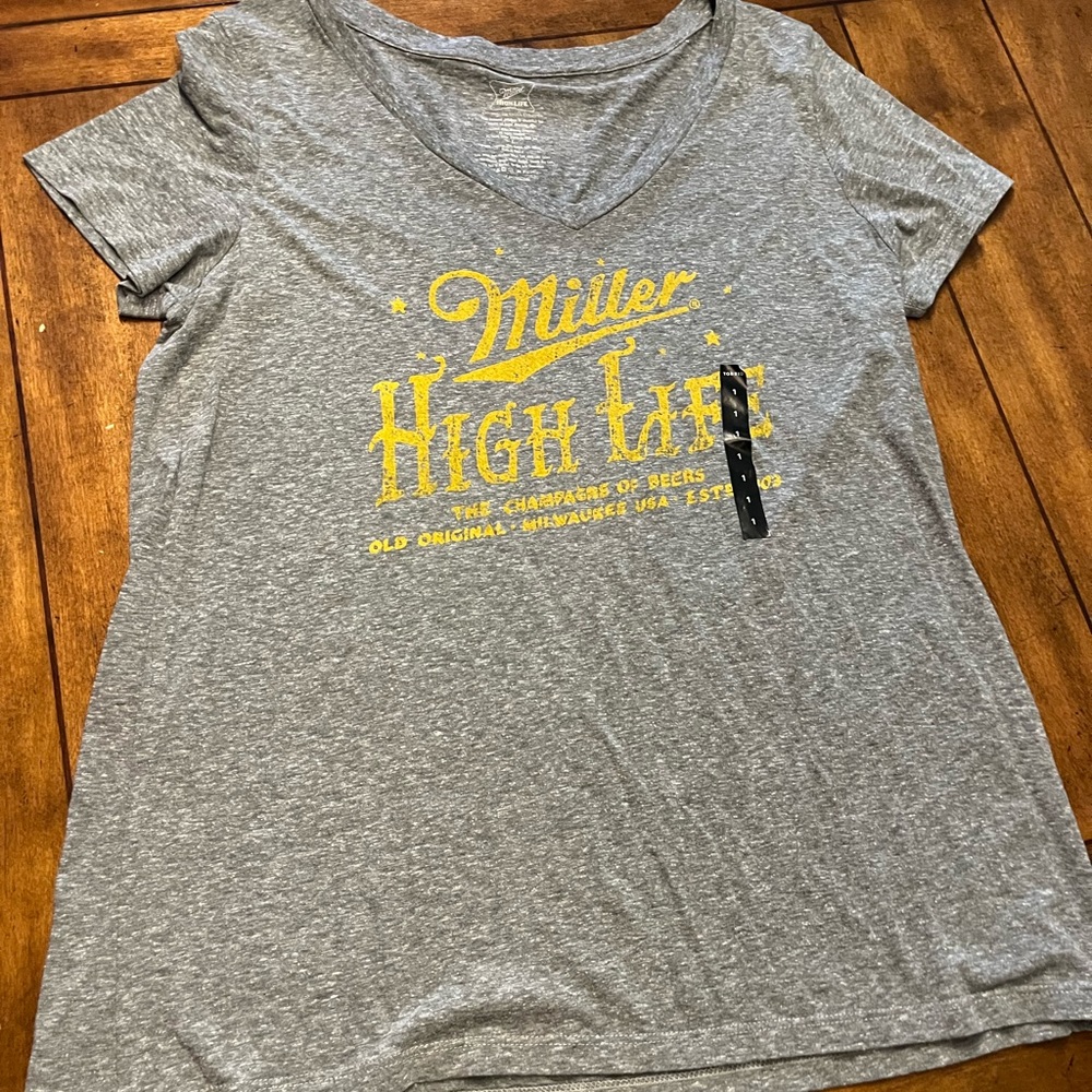 Miller High Life Tee - Torrid